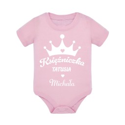 Body z grafiką różowe