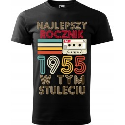 KOSZULKA MĘSKA 70 URODZINOWY