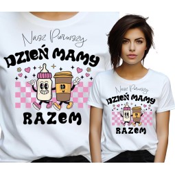 KOSZULKA NA DZIEŃ MAMY