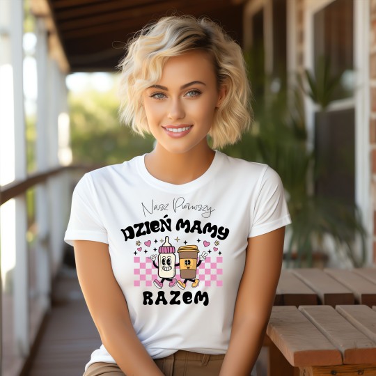 KOSZULKA NA DZIEŃ MAMY