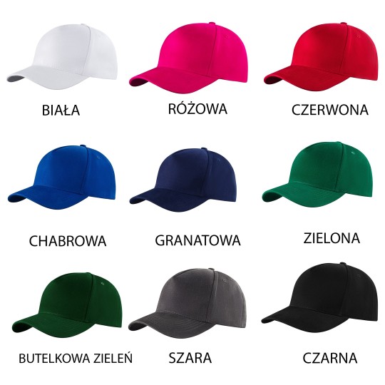 ZESTAW KOLONIJNY/OBOZOWY Z WŁASNYM NADRUKIEM