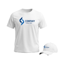 ZESTAW FIRMOWY DLA PRACOWNIKÓW Z WŁASNYM NADRUKIEM