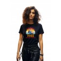 KOSZULKA DAMSKA EDYCA LIMITOWANA NAJLEPSZY ROCZNIK 1985 URODZINOWA