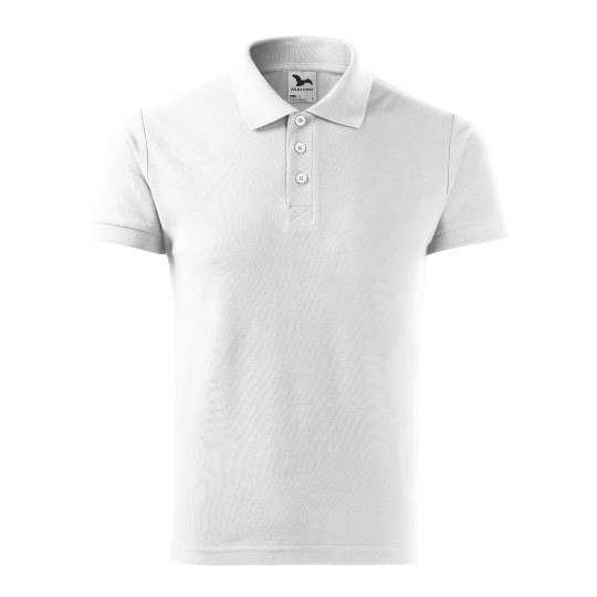 Koszulka Męska Polo Cotton Heavy Koło Gospodyń Wiejskich
