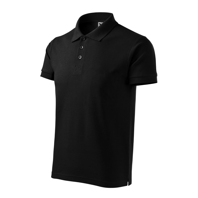 Koszulka Męska Polo Cotton Heavy Koło Gospodyń Wiejskich