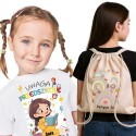 ZESTAW DO PRZEDSZKOLA KOSZULKA PERSONALIZOWANA I WOREK BAWEŁNIANY ZESTAW DO PRZEDSZKOLA KOSZULKA PERSONALIZOWANA I WOREK BAWEŁNIANY
