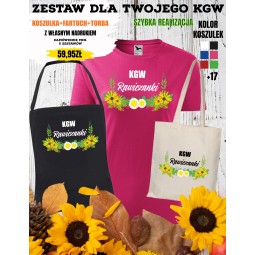 ZESTAW DLA KOŁA GOSPODYŃ WIEJSKICH