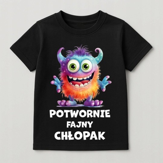 KOSZULKA DZIEŃ CHŁOPAKA DLA CHŁOPCA DO SZKOŁY PRZEDSZKOLA NA PREZENT