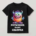 KOSZULKA DZIEŃ CHŁOPAKA DLA CHŁOPCA DO SZKOŁY PRZEDSZKOLA NA PREZENT