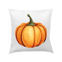 POSZEWKA NA PODUSZKĘ JESIENNA  40X40cm DYNIA JESIEŃ OZDOBNA