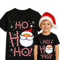 KOSZULKA DZIECIĘCA ŚWIĄTECZNY NA PREZENT BAWEŁNIANY