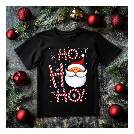 KOSZULKA DZIECIĘCA ŚWIĄTECZNY NA PREZENT BAWEŁNIANY