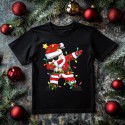 KOSZULKA DZIECIĘCA ŚWIĄTECZNY NA PREZENT BAWEŁNIANY