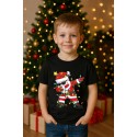 KOSZULKA DZIECIĘCA ŚWIĄTECZNY NA PREZENT BAWEŁNIANY