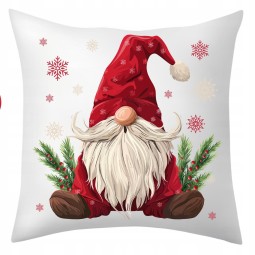 POSZEWKA ŚWIĄTECZNA DEKORACYJNA RÓŻNE WZORY 38X38CM