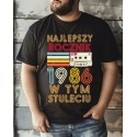 KOSZULKA MĘSKA 40 URODZINOWY