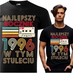 KOSZULKA MĘSKA 30 URODZINOWY