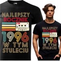 KOSZULKA MĘSKA 30 URODZINOWY