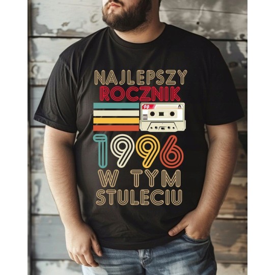 KOSZULKA MĘSKA 30 URODZINOWY