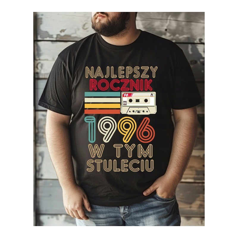 KOSZULKA MĘSKA 30 URODZINOWY