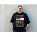 KOSZULKA MĘSKA 60 URODZINOWY