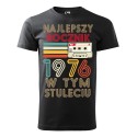 KOSZULKA MĘSKA 50 URODZINOWY