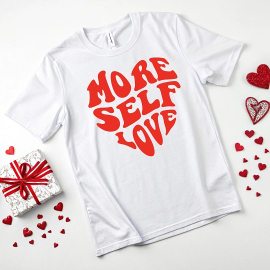 KOSZULKA DAMSKA NA WALENTYNKI DLA ZAKOCHANYCH NA PREZENT