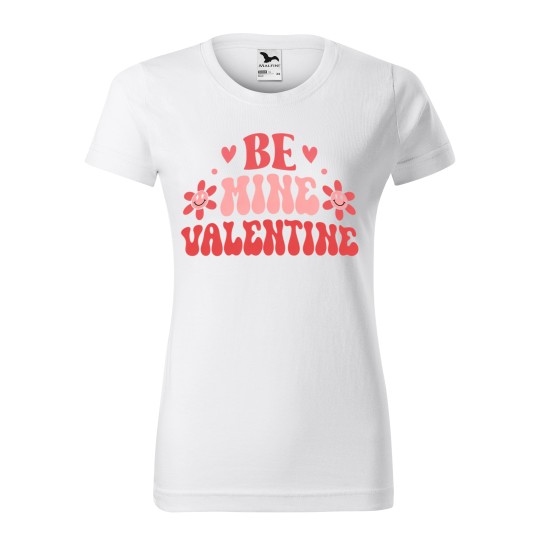 KOSZULKA DAMSKA NA WALENTYNKI DLA ZAKOCHANYCH NA PREZENT