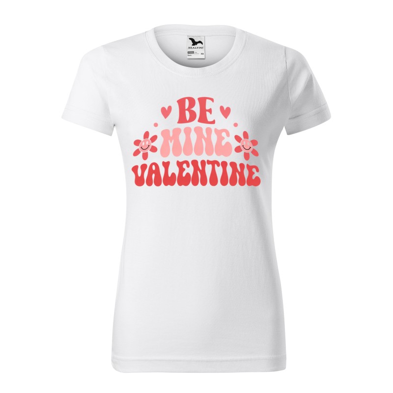 KOSZULKA DAMSKA NA WALENTYNKI DLA ZAKOCHANYCH NA PREZENT