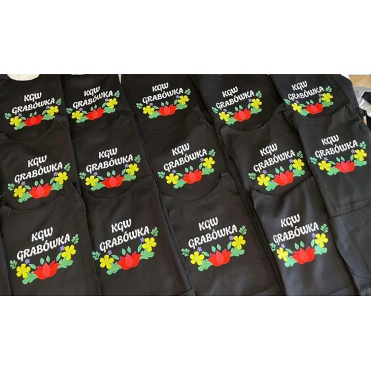 WYDRUK DTF WŁASNY NADRUK DO SAMODZIELNEGO WGRZANIA KOSZULKI TORBY BLUZY