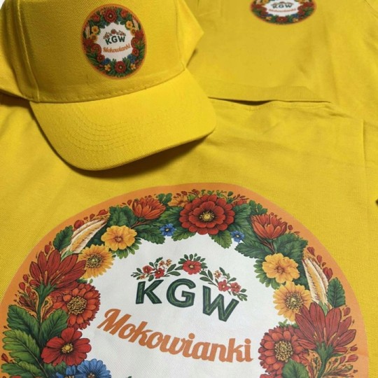 WYDRUK DTF WŁASNY NADRUK DO SAMODZIELNEGO WGRZANIA KOSZULKI TORBY BLUZY