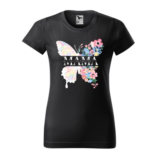 KOSZULKA NA DZIEŃ MAMY PREZENT NADRUK PERSONALIZOWANY Z IMIENIEM