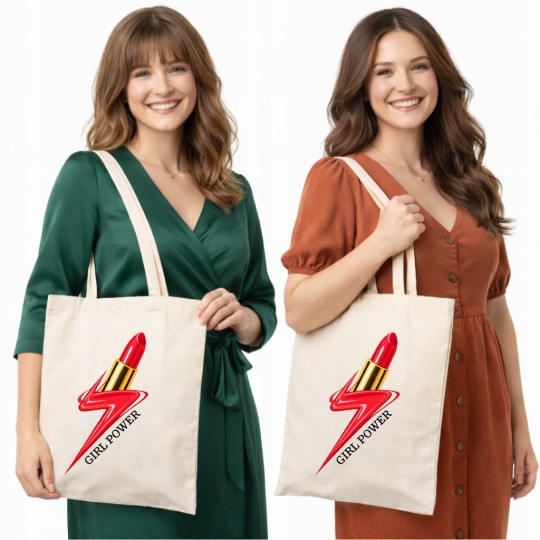 TORBA BAWEŁNIANA NA ZAKUPY PREZENT DZIEŃ KOBIET DLA DZIEWCZYNY ŻONY