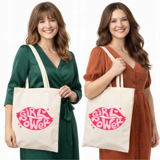 TORBA BAWEŁNIANA NA ZAKUPY PREZENT DZIEŃ KOBIET DLA DZIEWCZYNY ŻONY