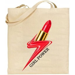 TORBA BAWEŁNIANA NA ZAKUPY PREZENT DZIEŃ KOBIET DLA DZIEWCZYNY ŻONY