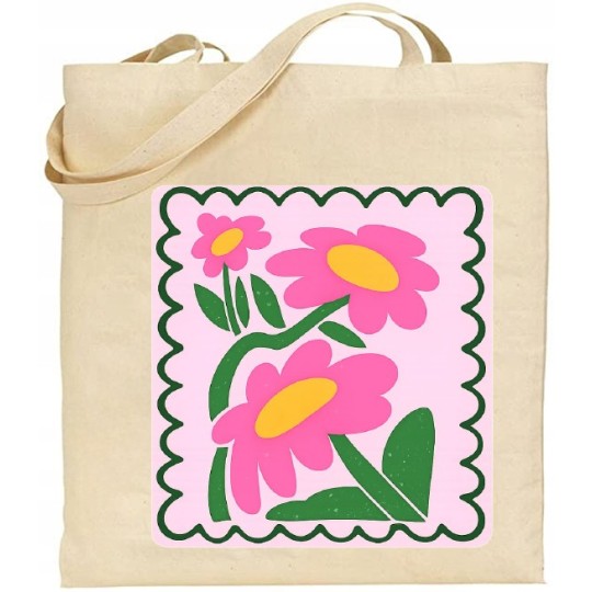 TORBA BAWEŁNIANA NA ZAKUPY PREZENT DZIEŃ KOBIET DLA DZIEWCZYNY ŻONY