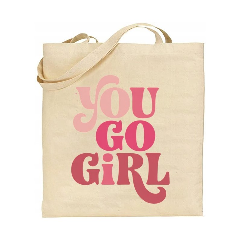TORBA BAWEŁNIANA NA ZAKUPY PREZENT DZIEŃ KOBIET DLA DZIEWCZYNY ŻONY