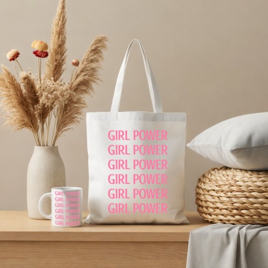 ZESTAW TORBA KUBEK DZIEŃ KOBIET UPOMINEK GOTOWY PREZENT