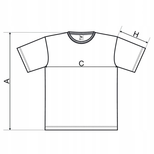 KOSZULKA CZARNA TSHIRT Z MOTYWEM BARBIE OVERSIZE BAWEŁNA