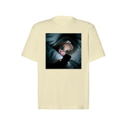 KOSZULKA BUTTERCREAM TSHIRT Z MOTYWEM BARBIE OVERSIZE BAWEŁNA