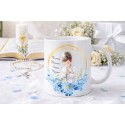 KUBEK CERAMICZNY BIAŁY 330 ML PIERWSZA KOMUNIA CHŁOPIEC 3