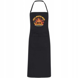 FARTUCH DŁUGI MĘSKI GRILL MASTER MODE