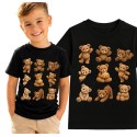 KOSZULKA DZIEŃ MISIA DO PRZEDSZKOLA SZKOŁY DLA CHŁOPCA DZIEWCZYNKI