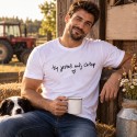 PREZENT DZIEŃ CHŁOPAKA KOSZULKA MĘSKA 1670 TSHIRT ZE ŚMIESZNYM NADRUKIEM