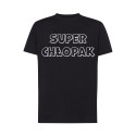 KOSZULKA MĘSKA - DZIEŃ CHŁOPAKA - SUPER CHŁOPAK