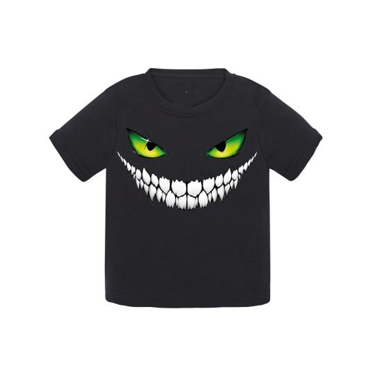 KOSZULKA DZIECIĘCA HALLOWEEN – UPIORNY UŚMIECH