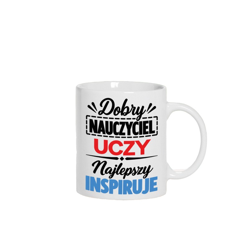 KUBEK CERAMICZNY NA DZIEŃ NAUCZYCIELA