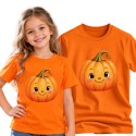 KOSZULKA NA DZIEŃ DYNI DLA DZIECKA DYNIA PRZEDSZKOLE SZKOŁA HALLOWEEN