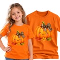 KOSZULKA NA DZIEŃ DYNI DLA DZIECKA DYNIA PRZEDSZKOLE SZKOŁA HALLOWEEN