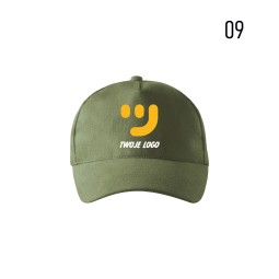 Czapka Z Daszkiem Unisex Własny Nadruk